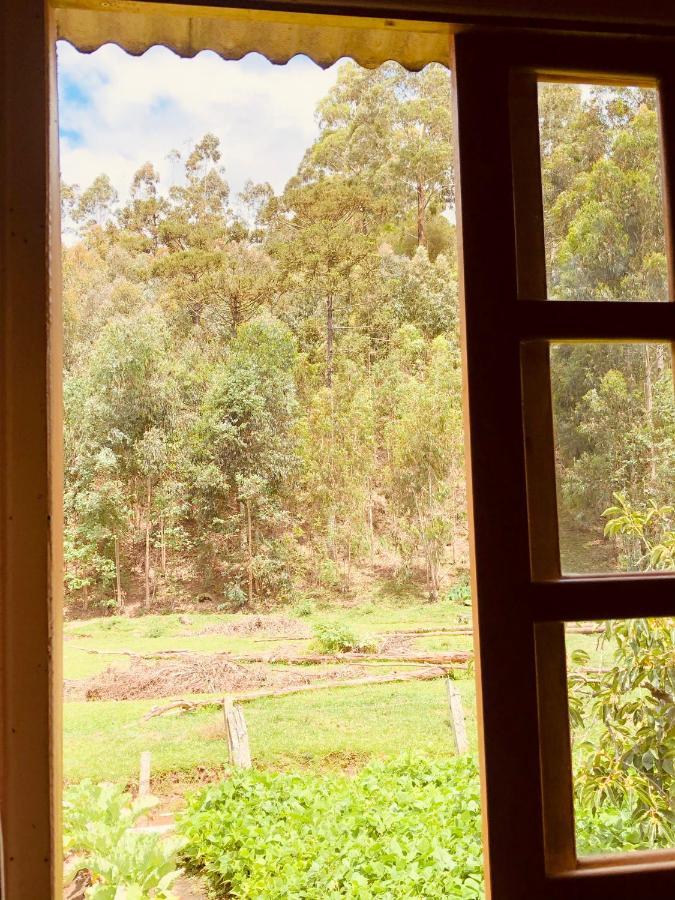 Homestay Casa Da Vo Adelina Urubici